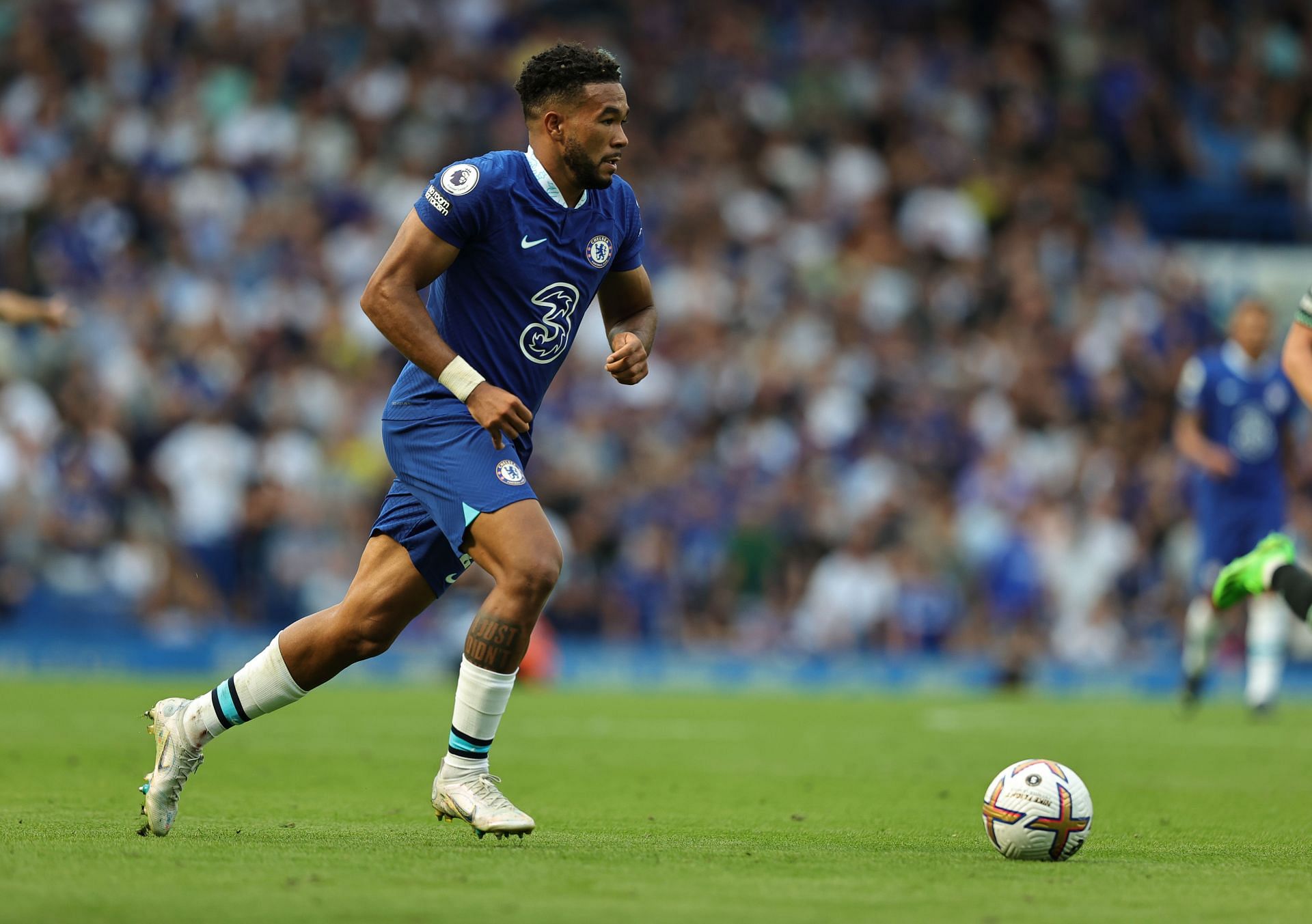 The defender is only getting better at Stamford Bridge.
